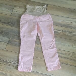 GAP Maternity Best Girlfriend Pants